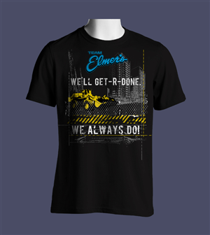 T-shirt Design by grd21 for this project | Design: #1446452