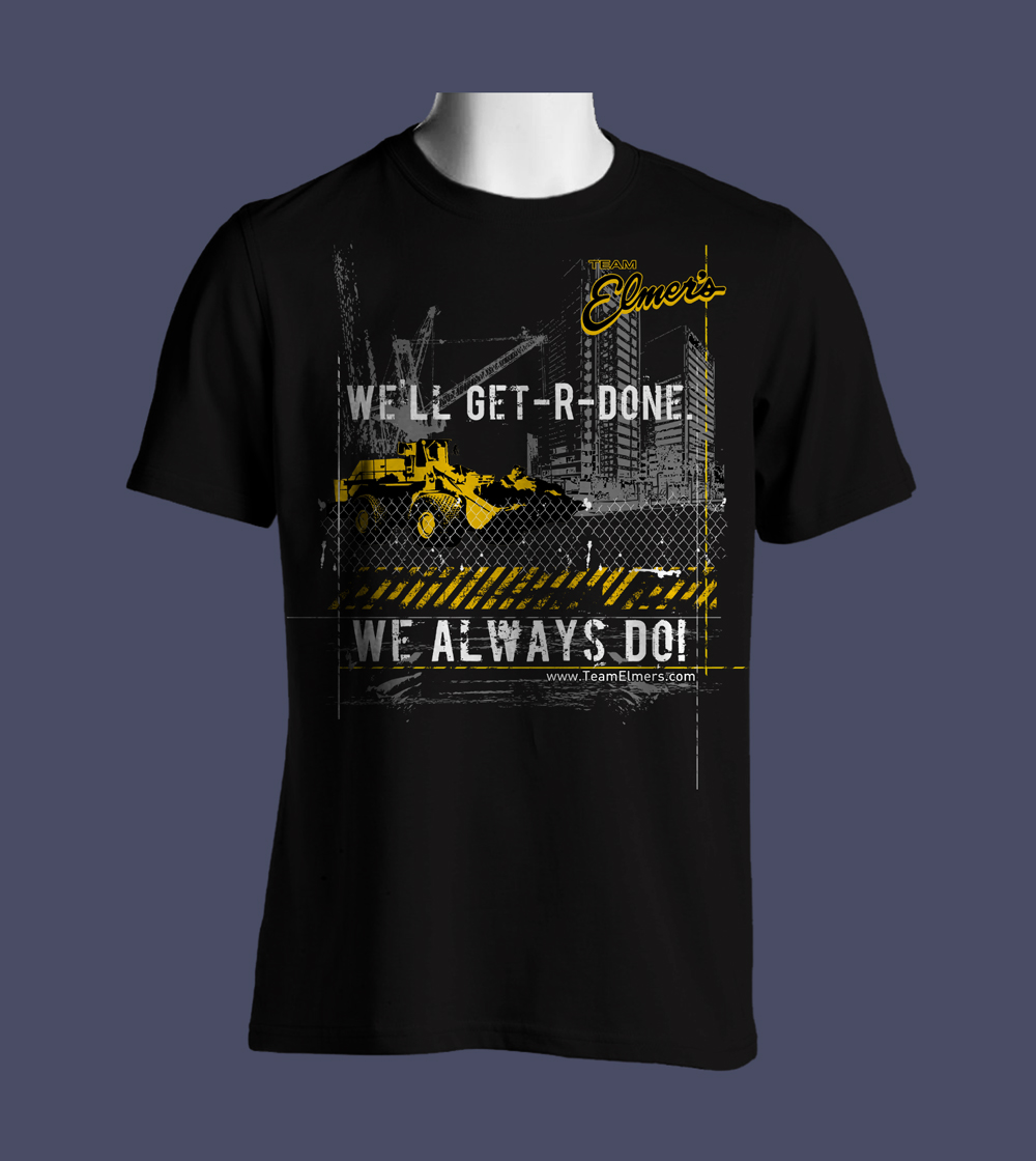 T-shirt Design by grd21 for this project | Design #1521689