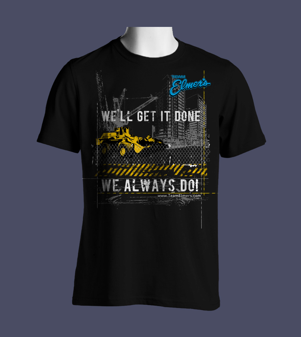 T-shirt Design by grd21 for this project | Design #1529657