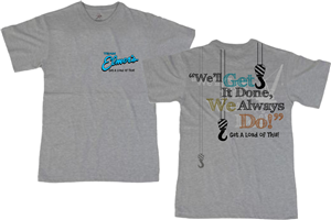 T-shirt Design by al dacuma for this project | Design: #1455471