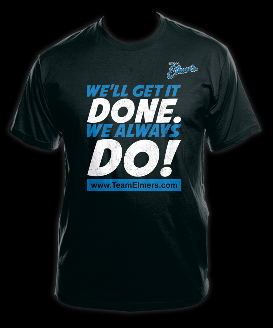 T-shirt Design by D'Mono for this project | Design #1450952