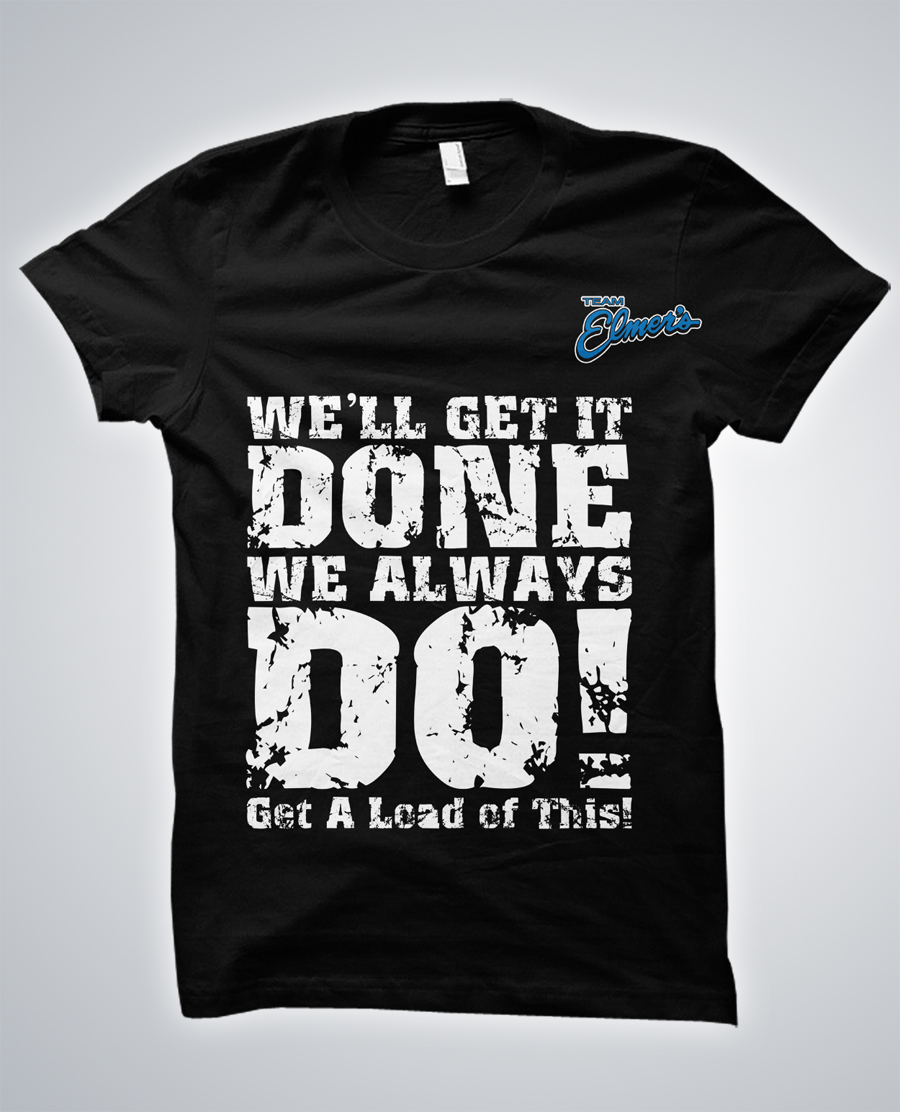 T-shirt Design by D'Mono for this project | Design #1487535