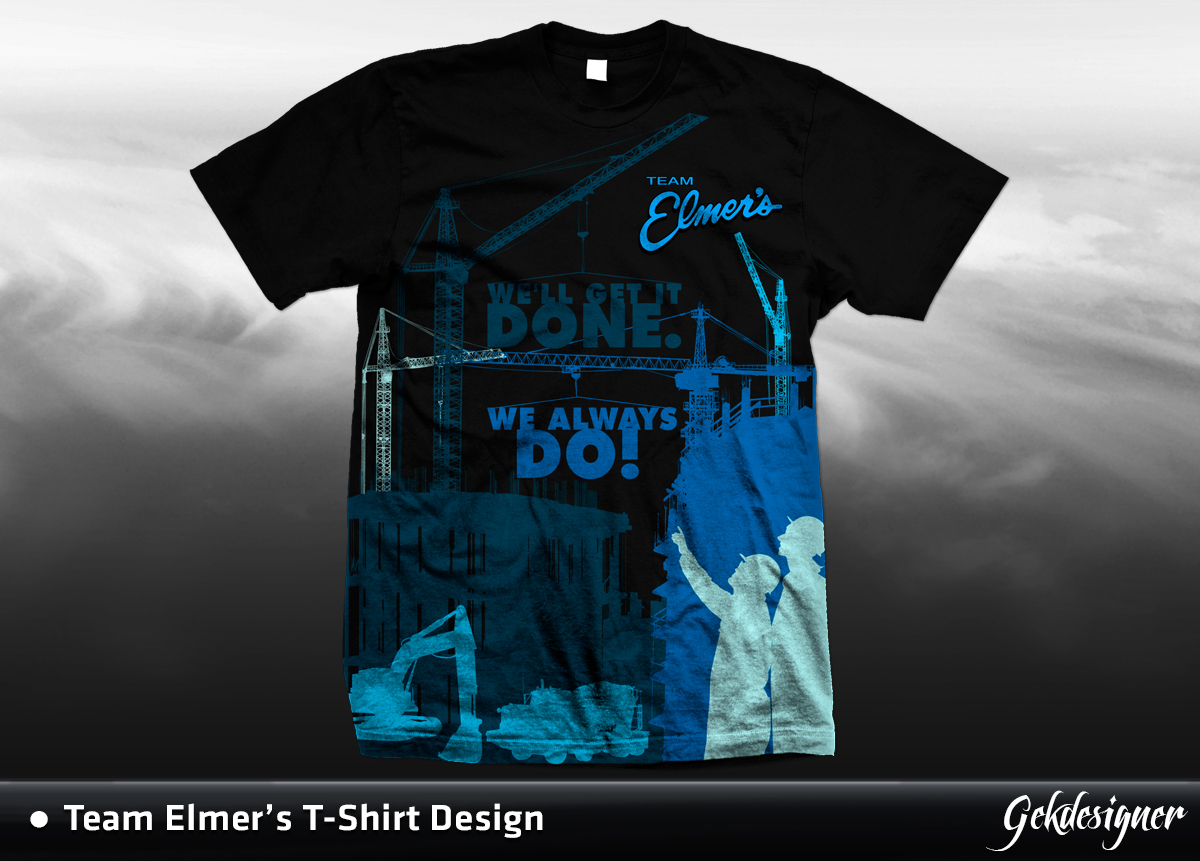T-shirt Design by gekgrfx for this project | Design #1467632
