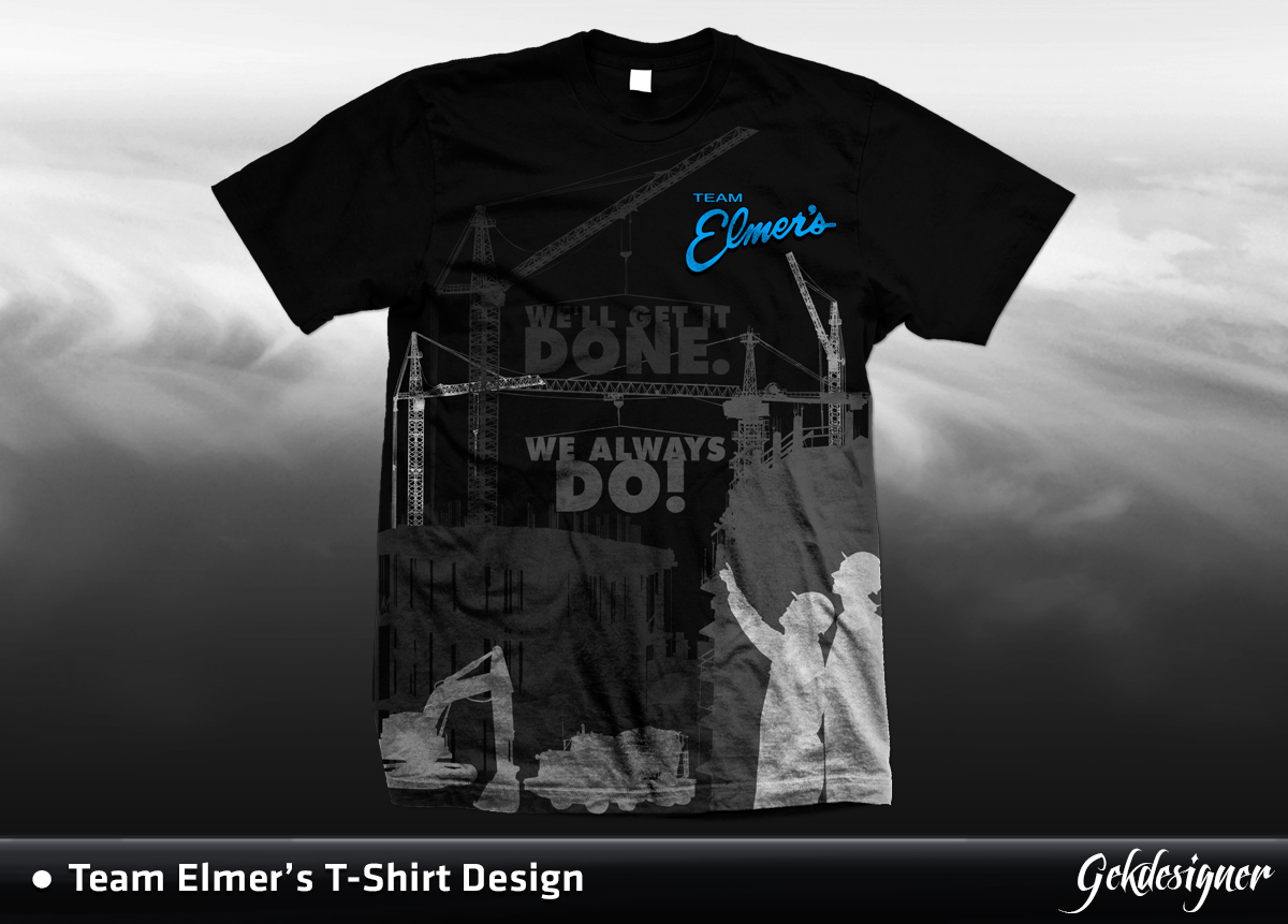 T-shirt Design by gekgrfx for this project | Design #1467640
