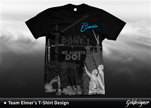 Diseño de Camiseta por gekgrfx para este proyecto | Diseño: #1467640