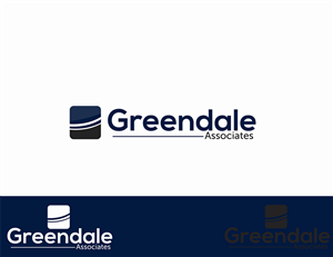 Greendale Associates | Logo Design by IGlowCreationz