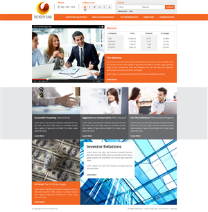 Web Design by Impressive Solutions