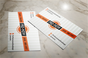 Lawn care business card | Business Card Design by MT