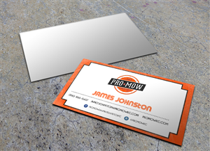 Diseño de Tarjeta de Presentación por Eggo May P para este proyecto | Diseño #5167609