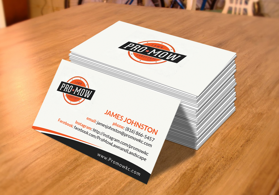 Visitenkarten-Design von  Artman für dieses Projekt | Design #5250573