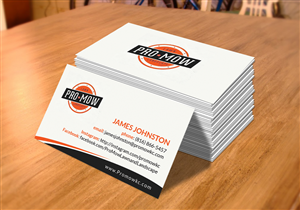 Diseño de Tarjeta de Presentación por  Artman para este proyecto | Diseño #5250573