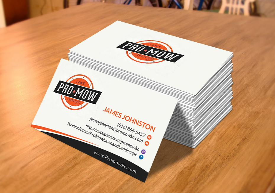 Business Card Design by  Artman for this project | Design #5250636