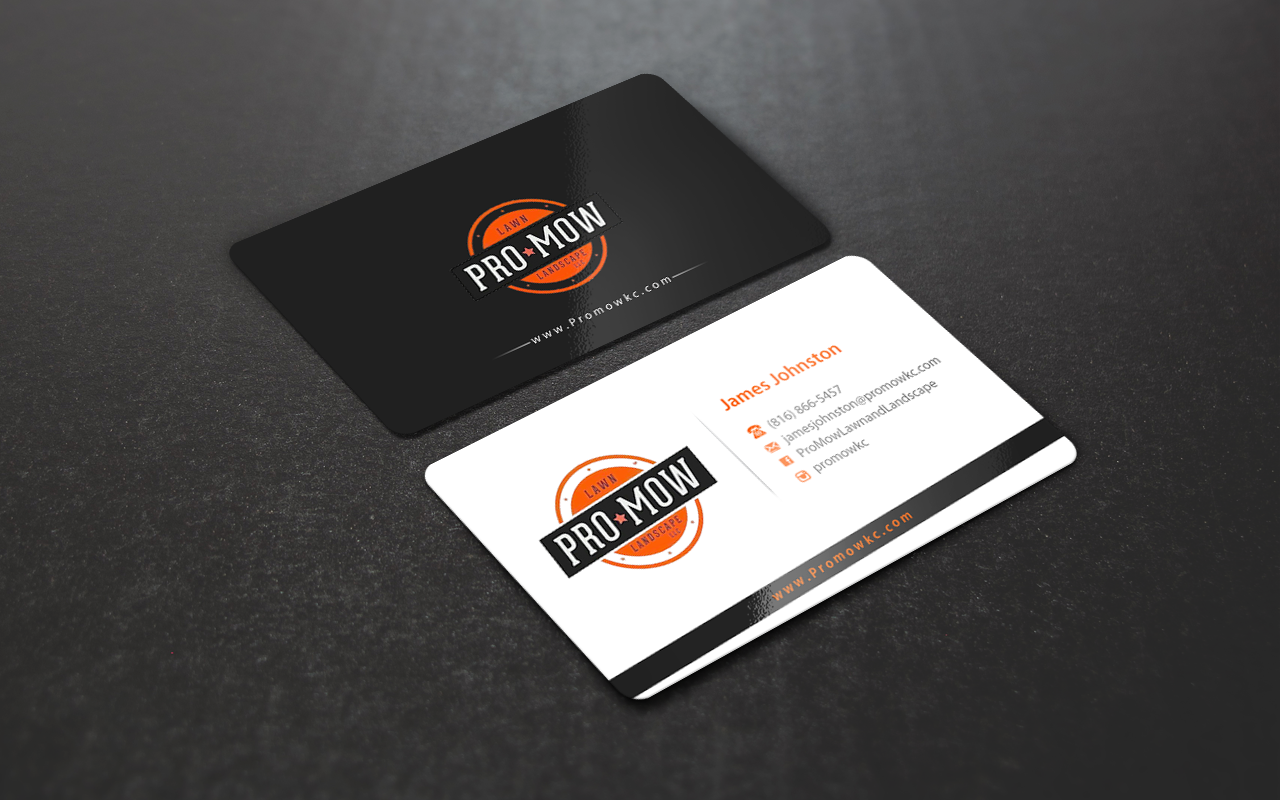 Business Card Design by pixelfountain for this project | Design: #5212588