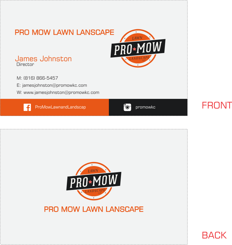 Visitenkarten-Design von Tahneit Khan für dieses Projekt | Design #5207056