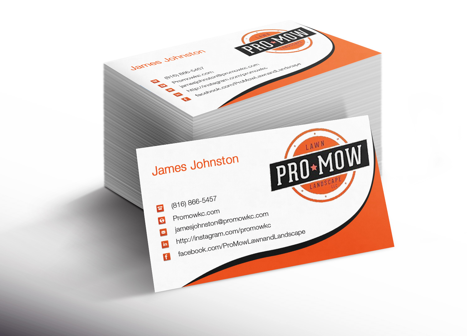 Visitenkarten-Design von Lanka Ama für dieses Projekt | Design #5163815