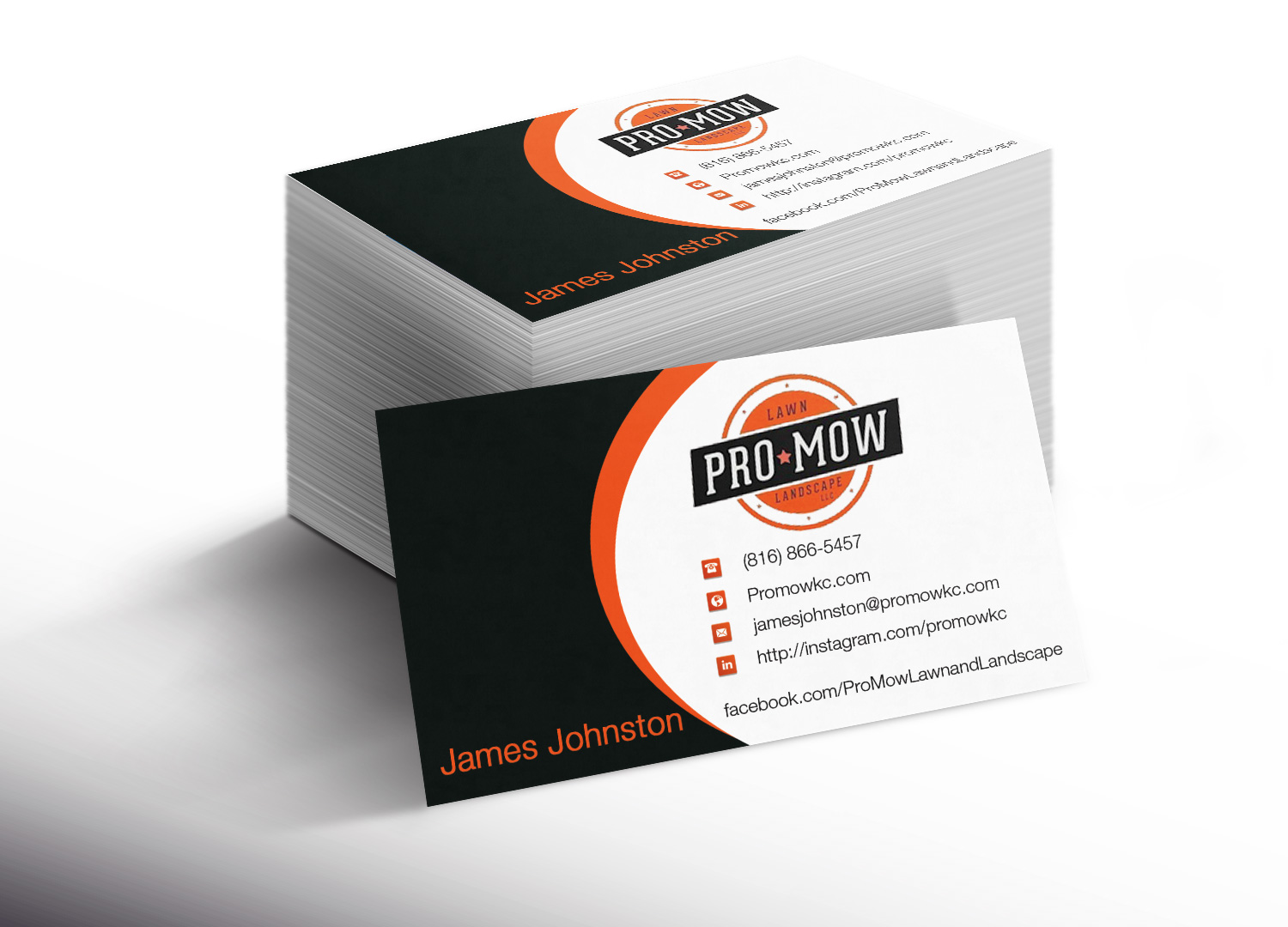 Visitenkarten-Design von Lanka Ama für dieses Projekt | Design #5163818