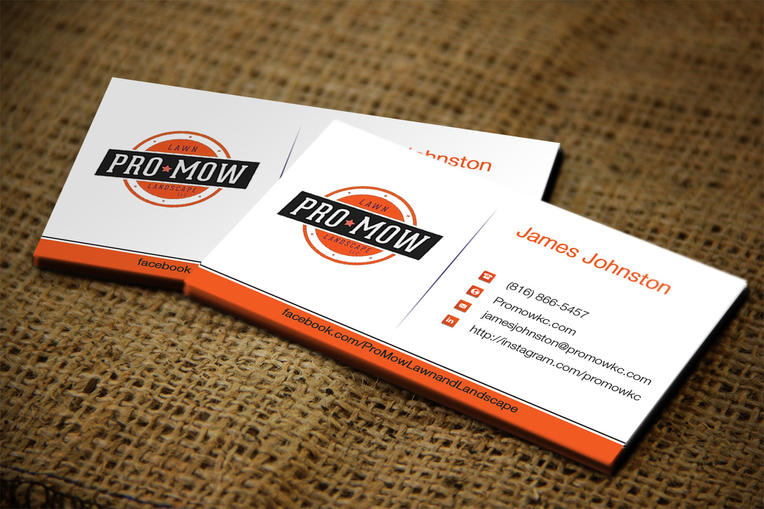 Business Card Design by Lanka Ama for this project | Design #5163819