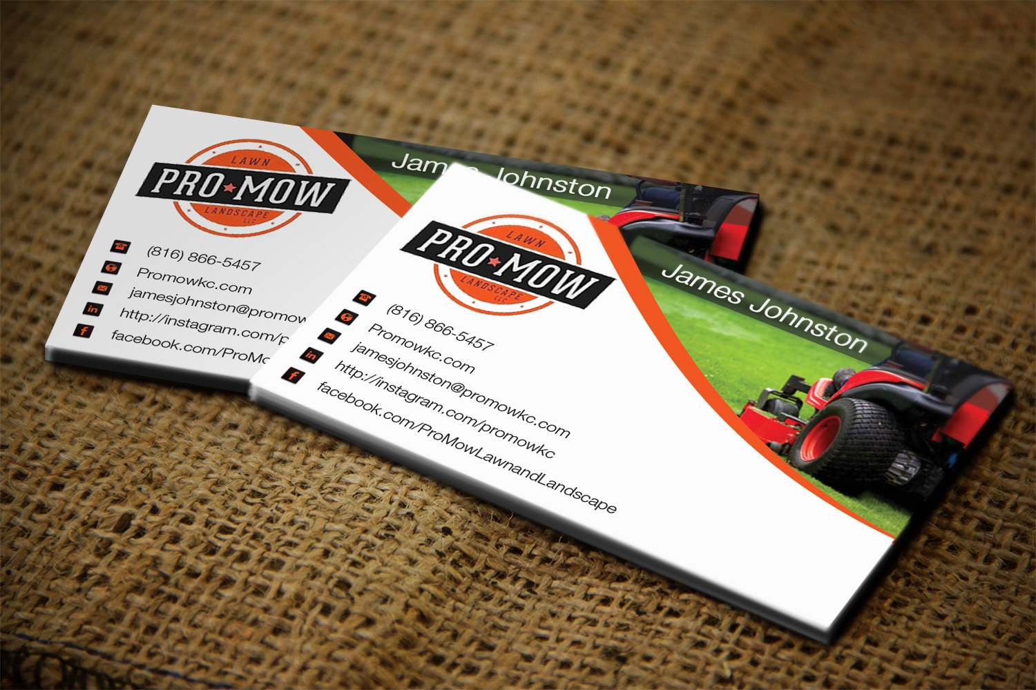 Visitenkarten-Design von Lanka Ama für dieses Projekt | Design #5163820