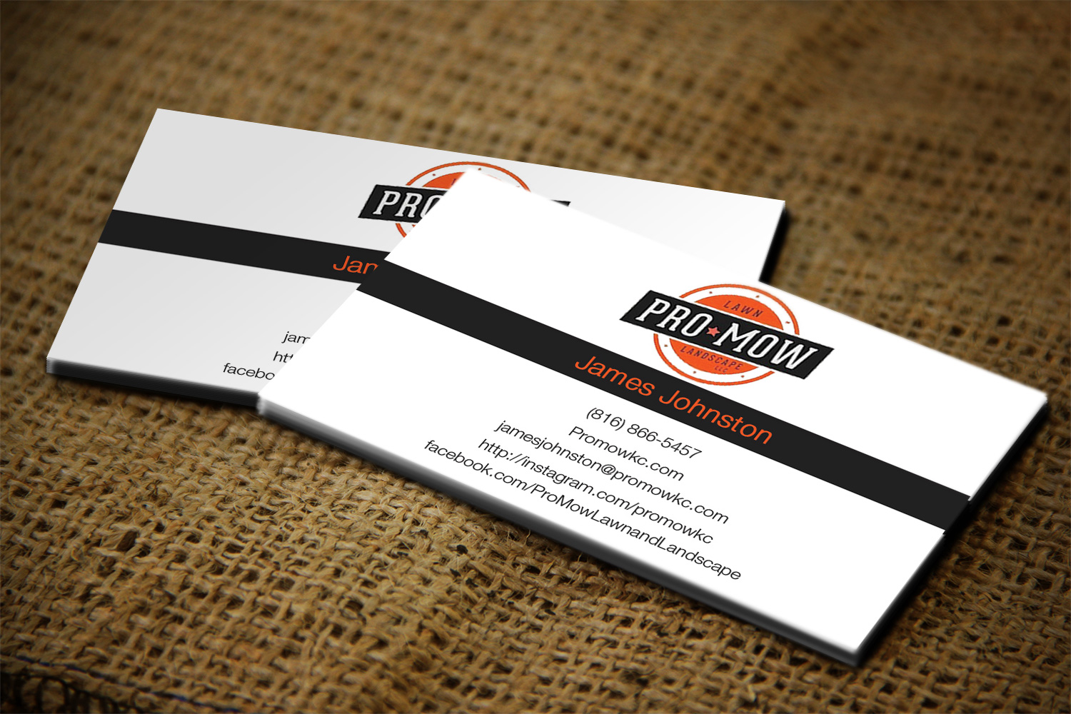 Business Card Design by Lanka Ama for this project | Design #5164092