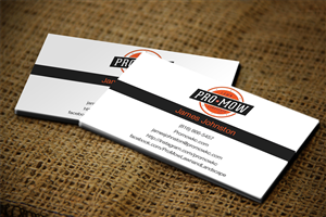Business Card Design by Lanka Ama for this project | Design: #5164092