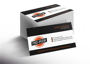 Business Card Design by Lanka Ama for this project | Design: #5164093
