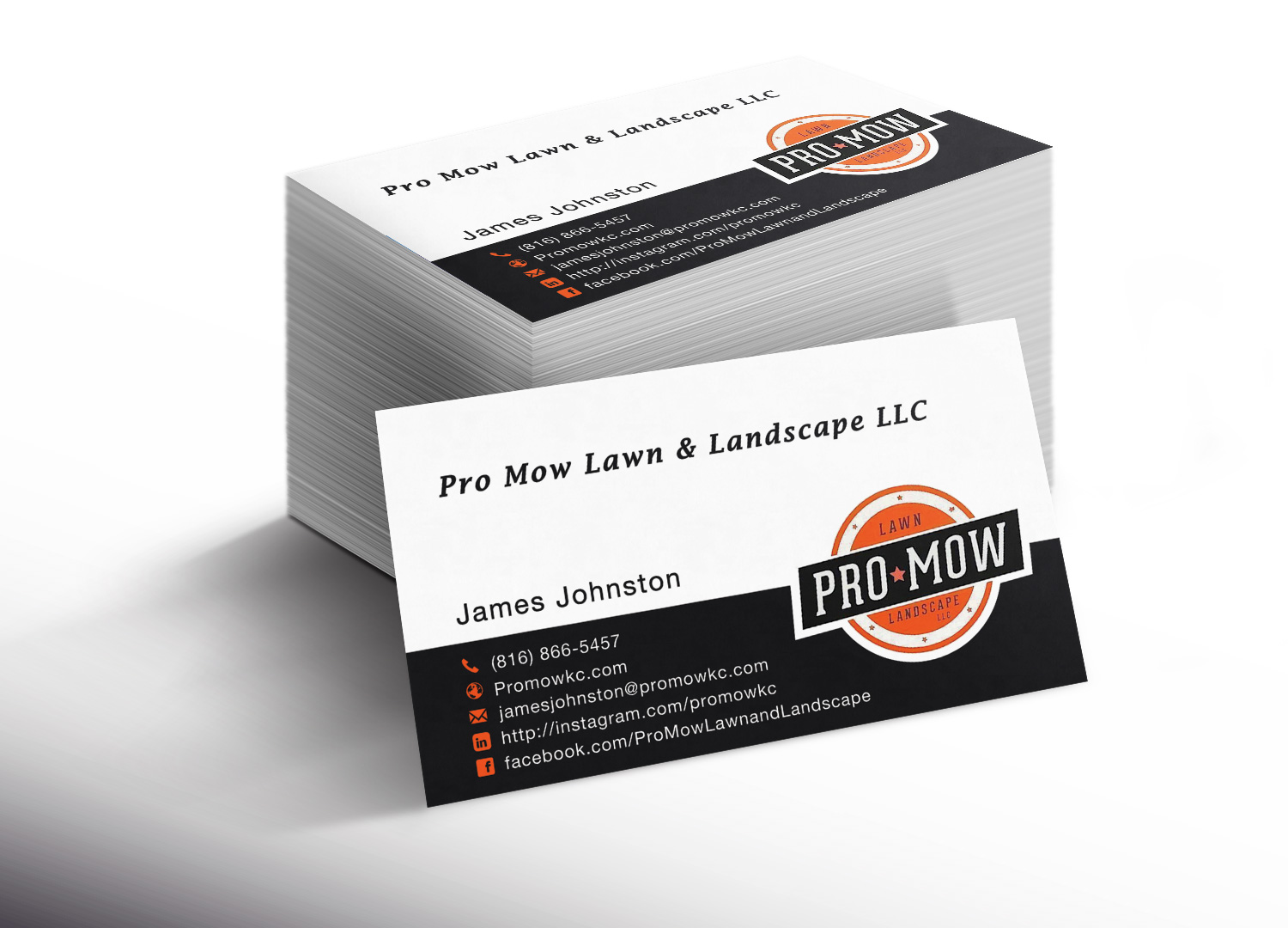 Business Card Design by Lanka Ama for this project | Design #5164094