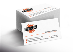 Business Card Design by Lanka Ama for this project | Design: #5164101