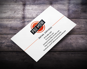 Business Card Design by Lanka Ama for this project | Design: #5164102
