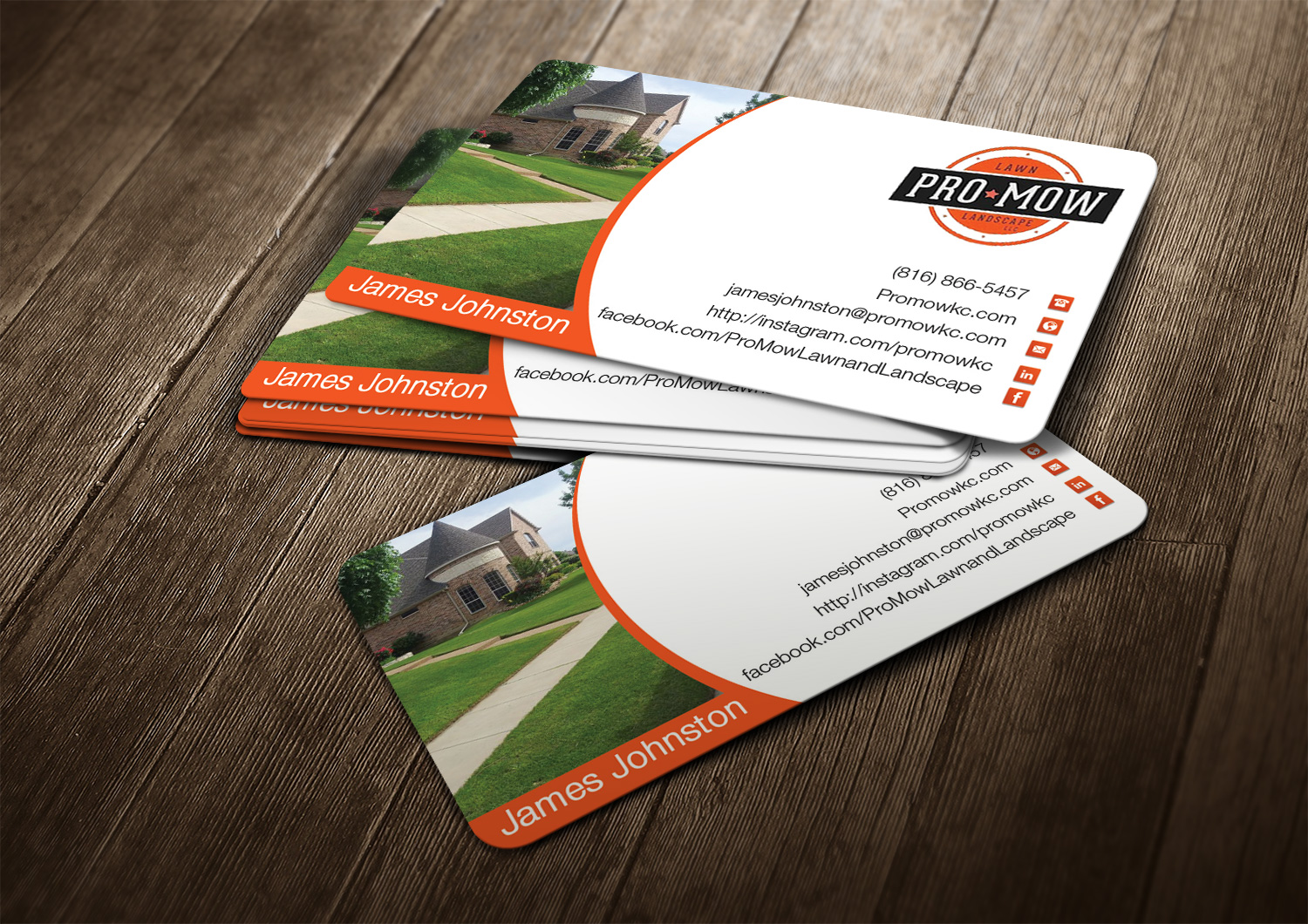 Business Card Design by Lanka Ama for this project | Design #5164103