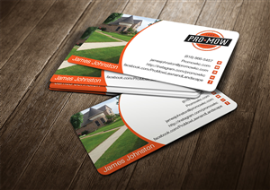 Business Card Design by Lanka Ama for this project | Design: #5164103