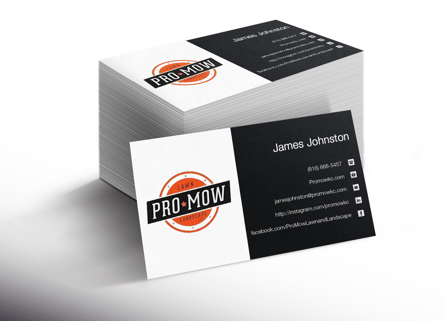 Visitenkarten-Design von Lanka Ama für dieses Projekt | Design #5164107