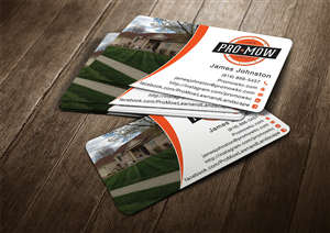 Business Card Design by Lanka Ama for this project | Design: #5164108