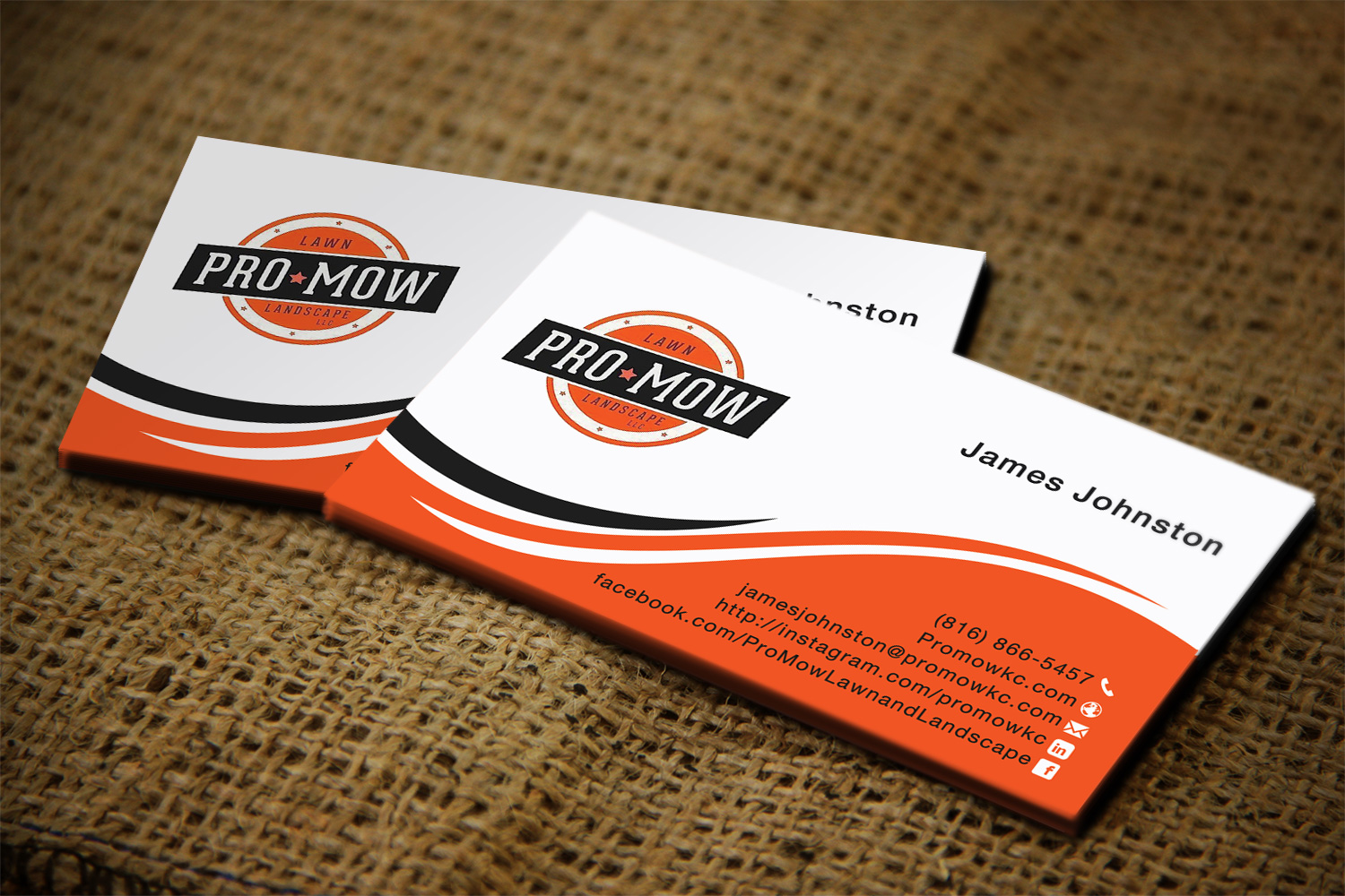 Visitenkarten-Design von Lanka Ama für dieses Projekt | Design #5164109