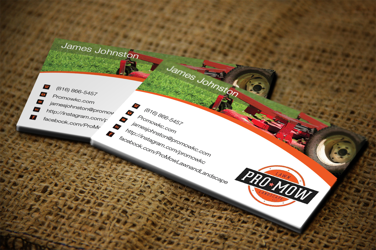 Visitenkarten-Design von Lanka Ama für dieses Projekt | Design #5164113