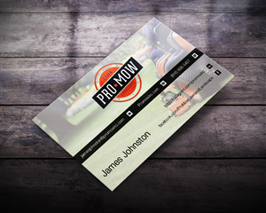 Business Card Design by Lanka Ama for this project | Design: #5164115