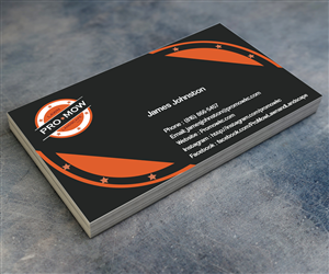 Visitenkarten-Design von toron00 für dieses Projekt | Design: #5162316