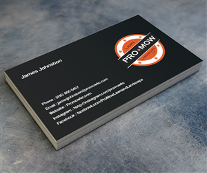 Visitenkarten-Design von toron00 für dieses Projekt | Design: #5162341