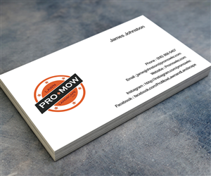 Diseño de Tarjeta de Presentación por toron00 para este proyecto | Diseño #5199229