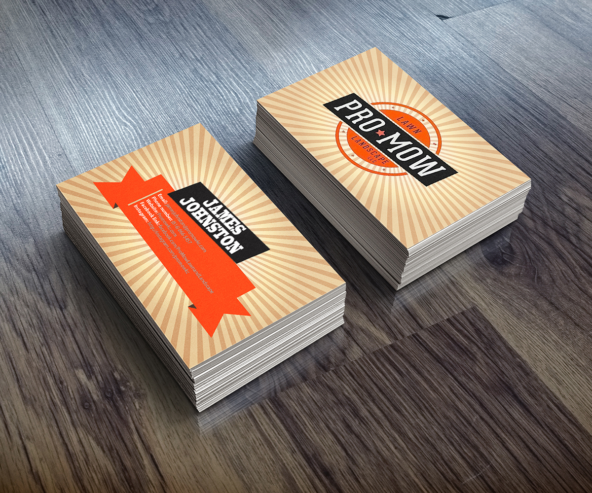 Diseño de Tarjeta de Presentación por joanacosta para este proyecto | Diseño #5222486