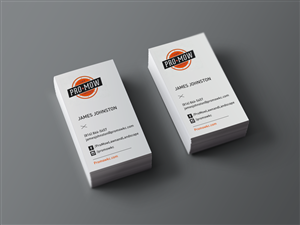 Business Card Design by HYPdesign for this project | Design: #5169849