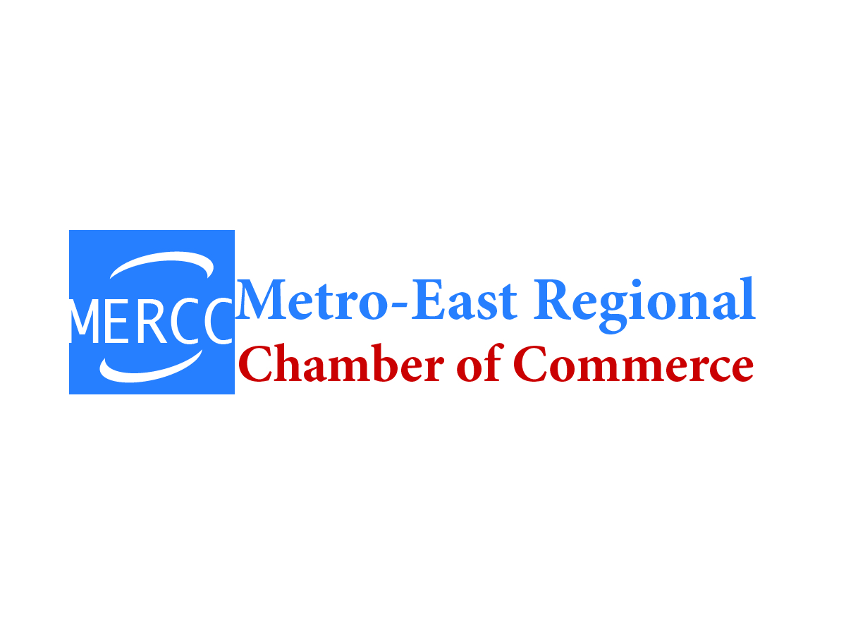 Logo Design by fontasdesign for Metro-East Regional Chamber of Commerce | Design #5241190