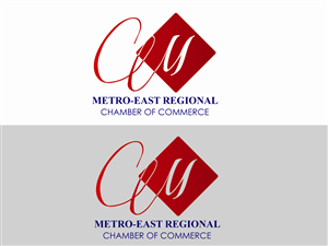 Design de Logo par Caloyzki pour Metro-East Regional Chamber of Commerce | Design #5158426