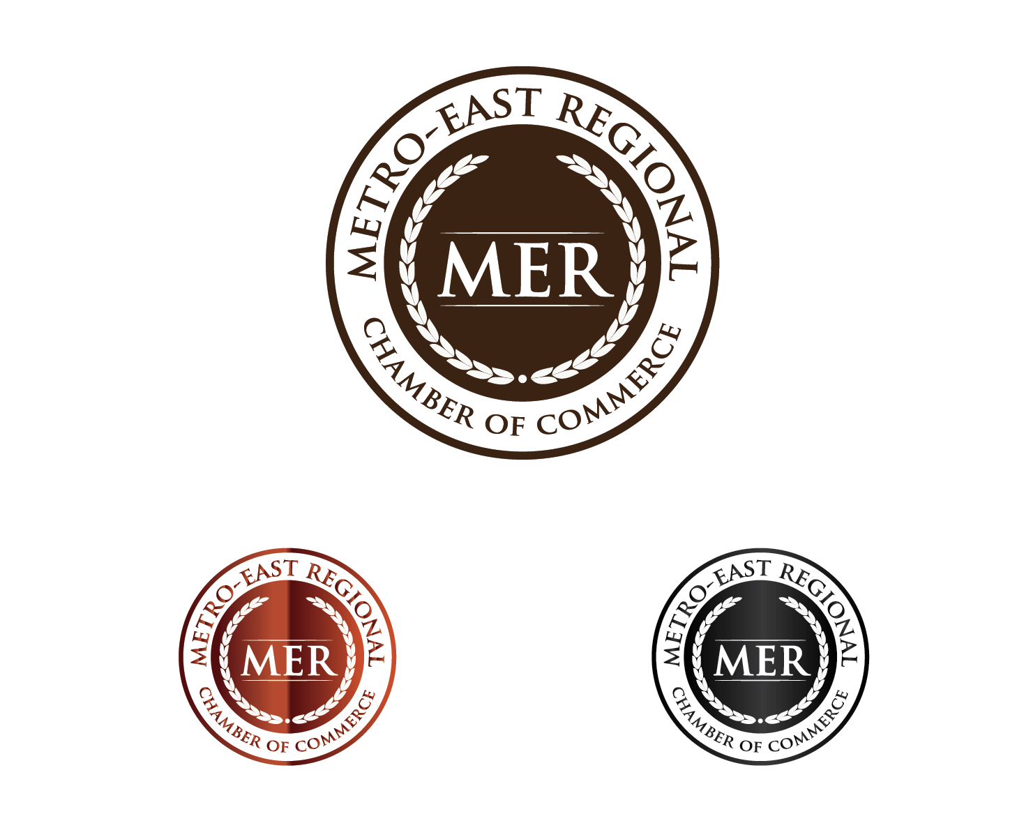 Logo Design by jpn™ for Metro-East Regional Chamber of Commerce | Design #5250299