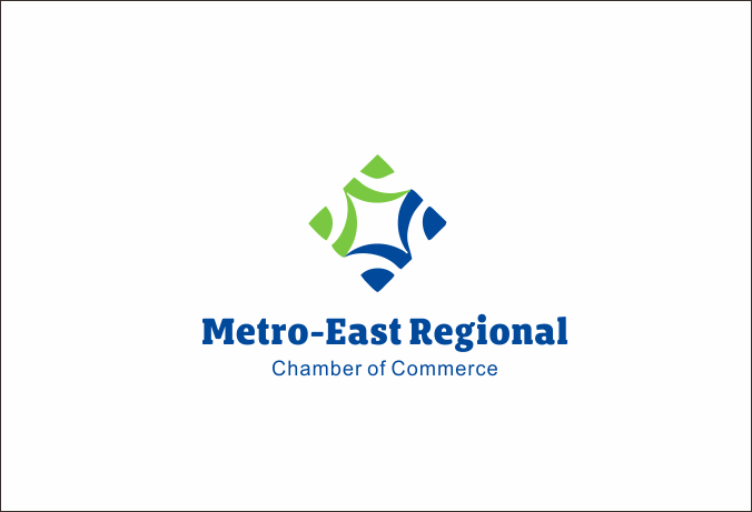Logo Design by SKYCN for Metro-East Regional Chamber of Commerce | Design #5228899