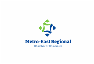Design de Logo par SKYCN pour Metro-East Regional Chamber of Commerce | Design #5228899
