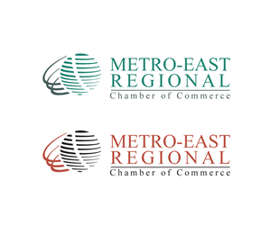 Logo Design by Khan01 for Metro-East Regional Chamber of Commerce | Design: #5202907