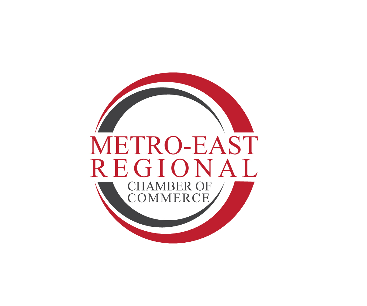 Logo Design by Khan01 for Metro-East Regional Chamber of Commerce | Design #5203255