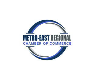 Logo Design by Khan01 for Metro-East Regional Chamber of Commerce | Design: #5203297