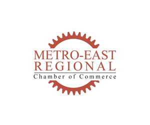 Logo Design by Khan01 for Metro-East Regional Chamber of Commerce | Design: #5203343