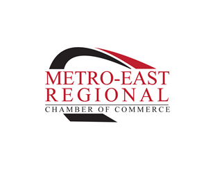 Logo Design by Khan01 for Metro-East Regional Chamber of Commerce | Design: #5203480